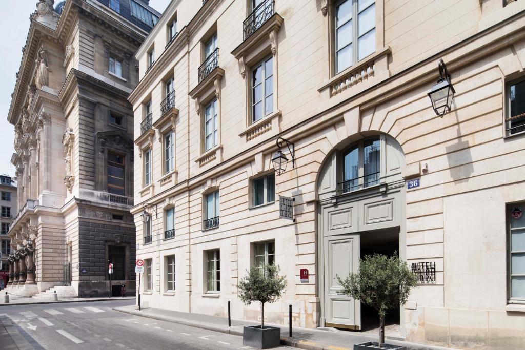 Hotel Saint-Marc