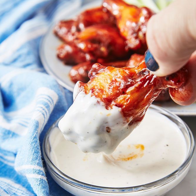 Classic Buffalo Chicken Wings