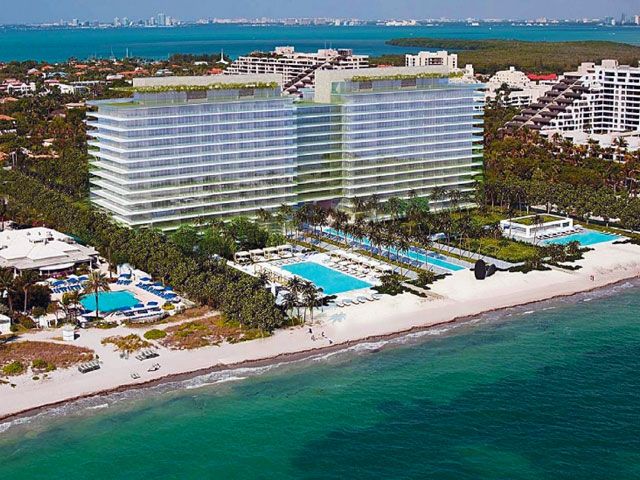 Apartamento en Key Biscayne