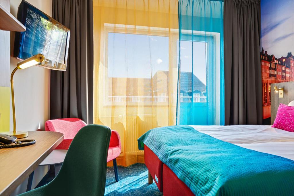 The Richmond Hotel