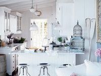 Minimalist Coastal Kitchen