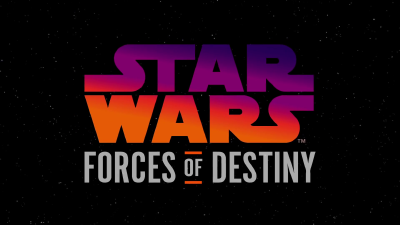 Star Wars: Forces of Destiny