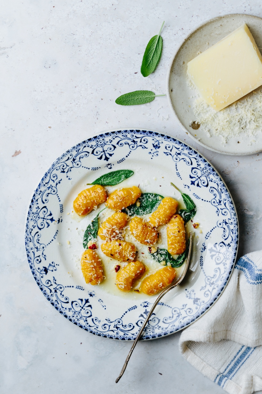 Butternut Squash Gnocchi