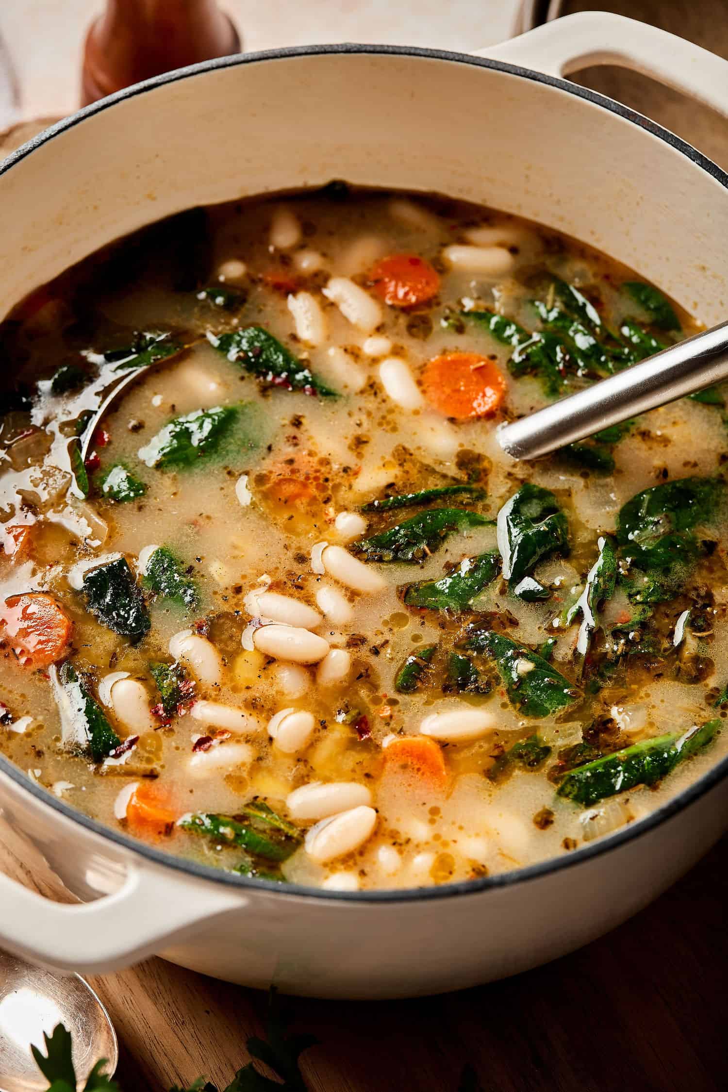 Tuscan Bean Soup