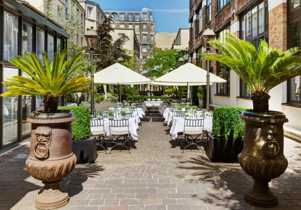 Hotel Les Jardins du Marais