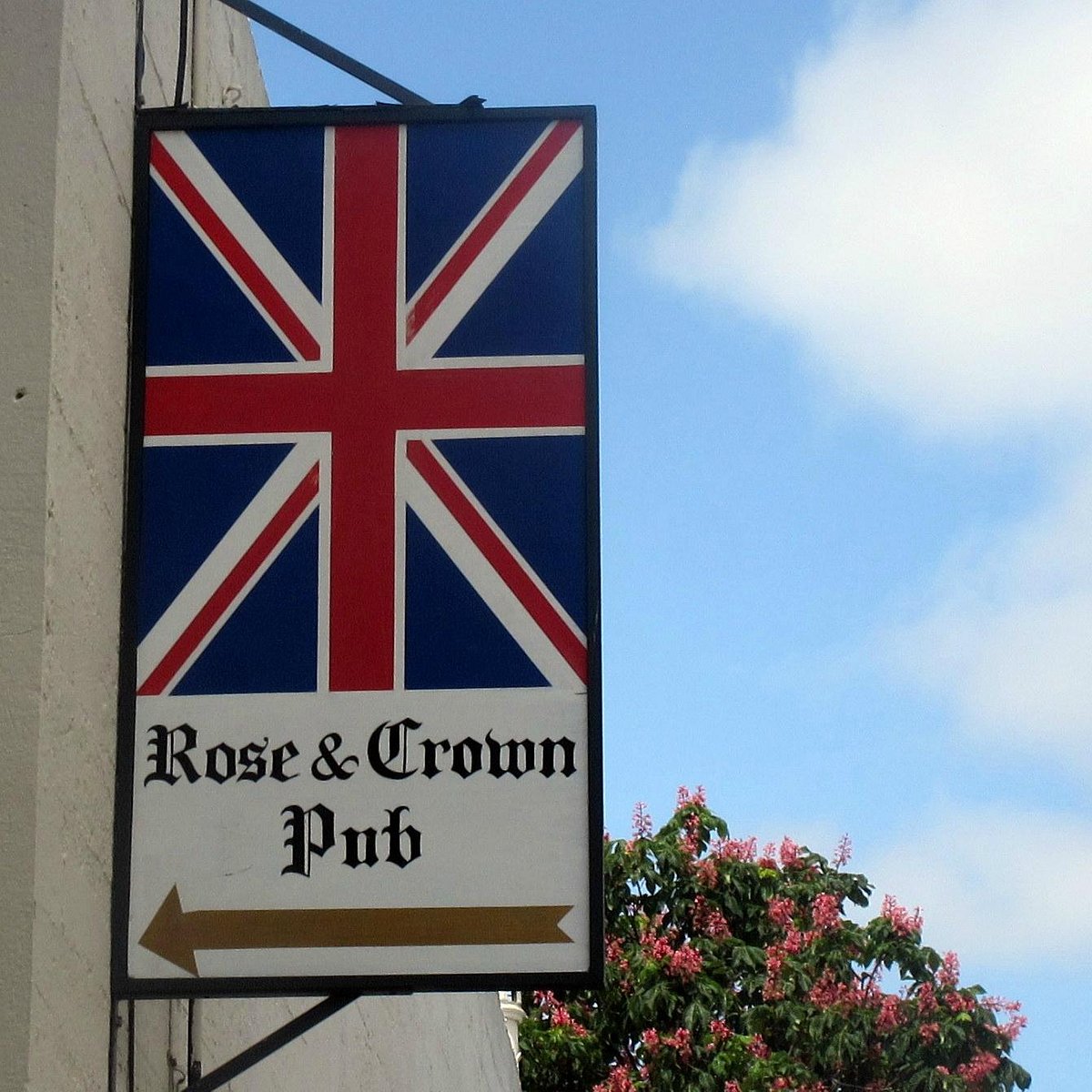 The Rose & Crown