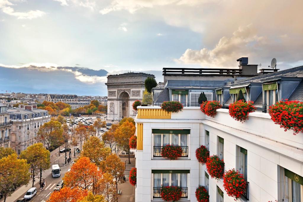 Hotel Napoleon Paris