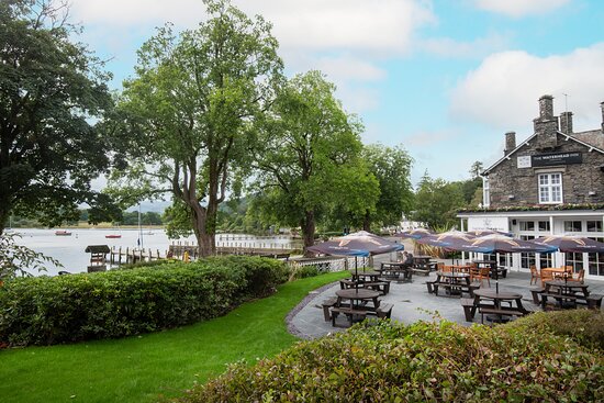 7. The Waterhead Hotel