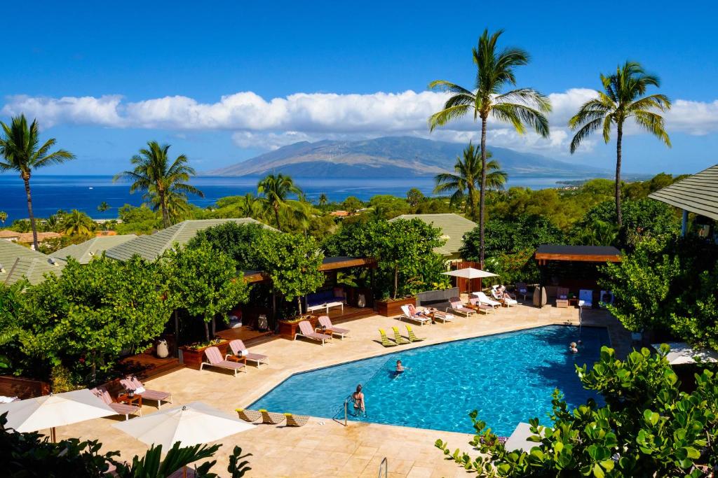 10. Hotel Wailea