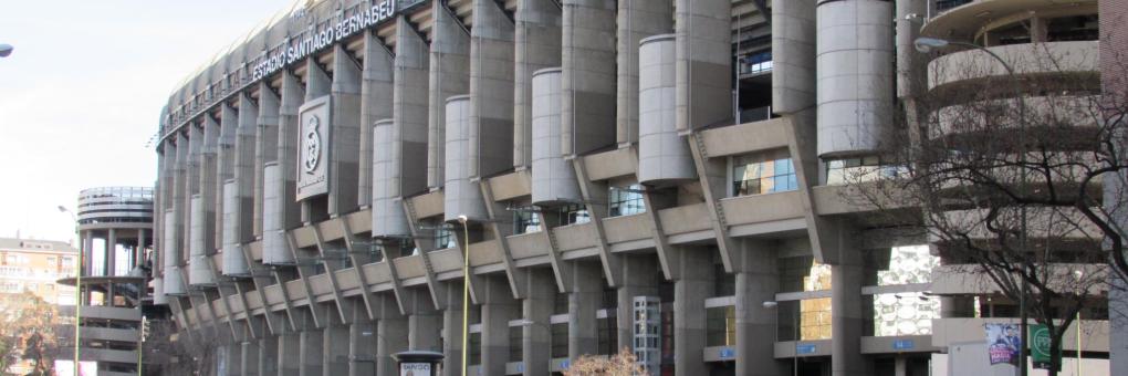 Santiago Bernabéu Stadium