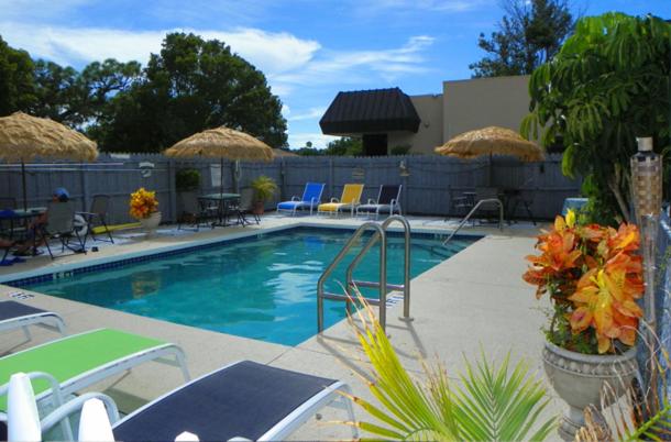 Island Breeze Resort