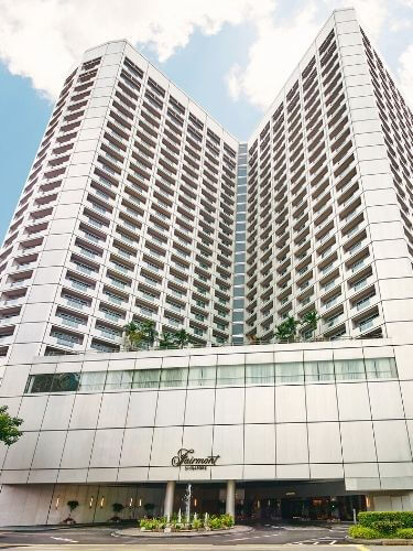 Raffles City Car Park