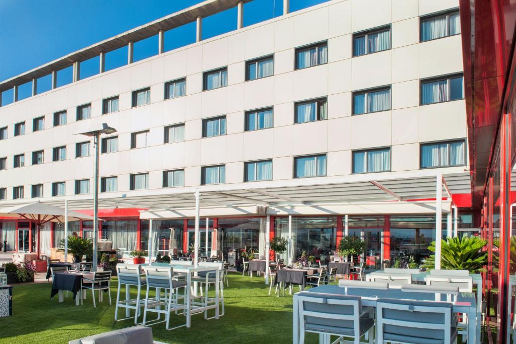 Hotel Frontair Congress Barcelona