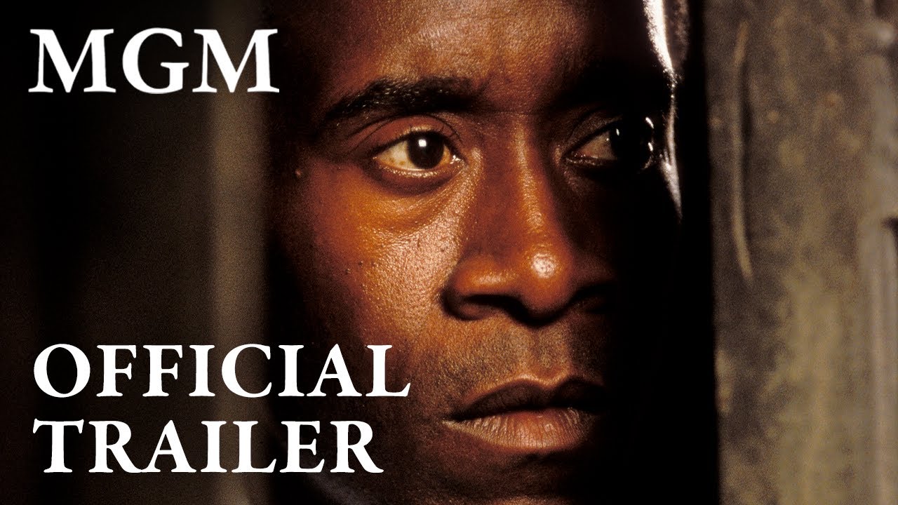 Hotel Rwanda