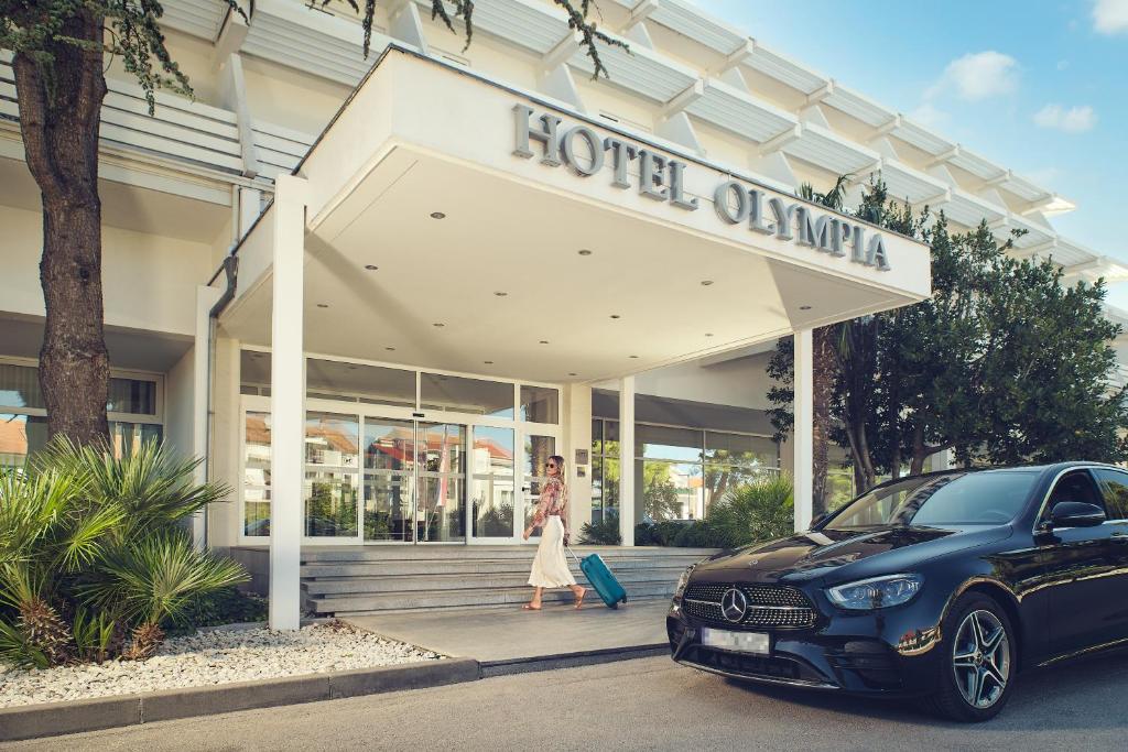 Hotel Olympia - Annex