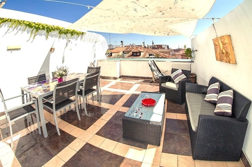 Cosy Apartment in Sol
