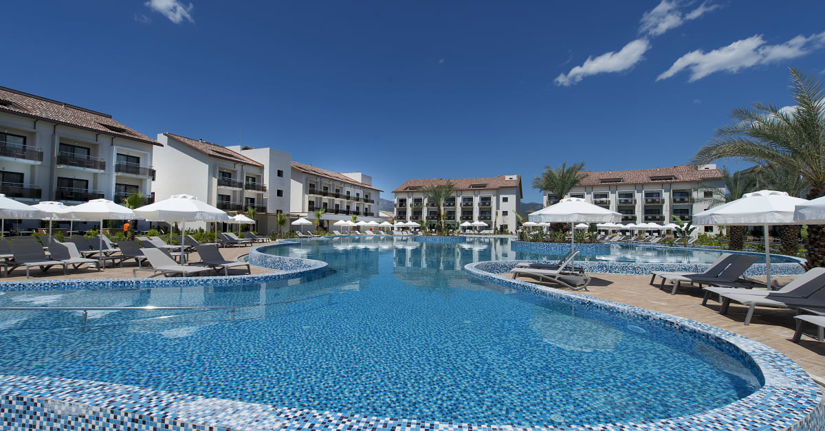 TUI Sensatori Resort Barut Fethiye