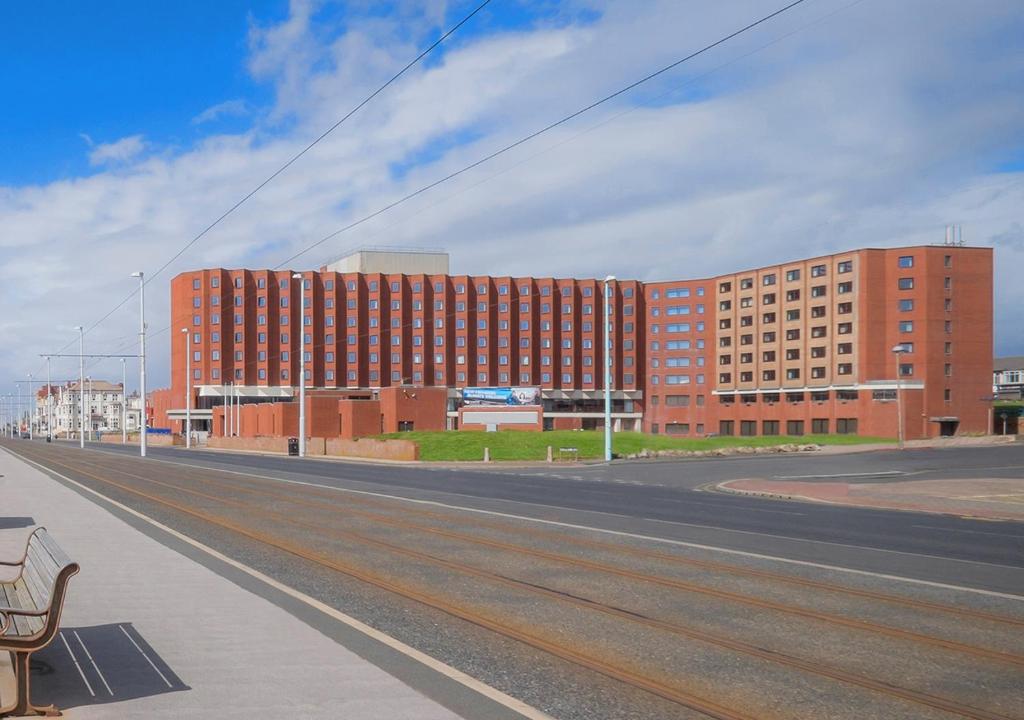 The Grand Hotel Blackpool