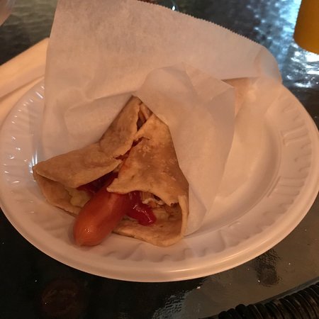 Phuket's Gourmet Hot Dog Restaurant