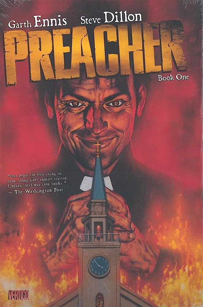 Preacher: Book One