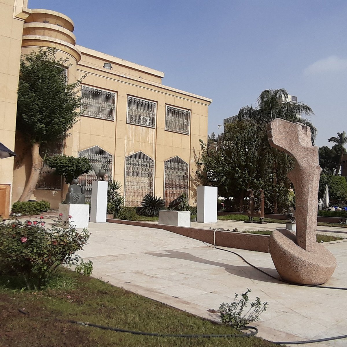 Museum of Modern Egyptian Art
