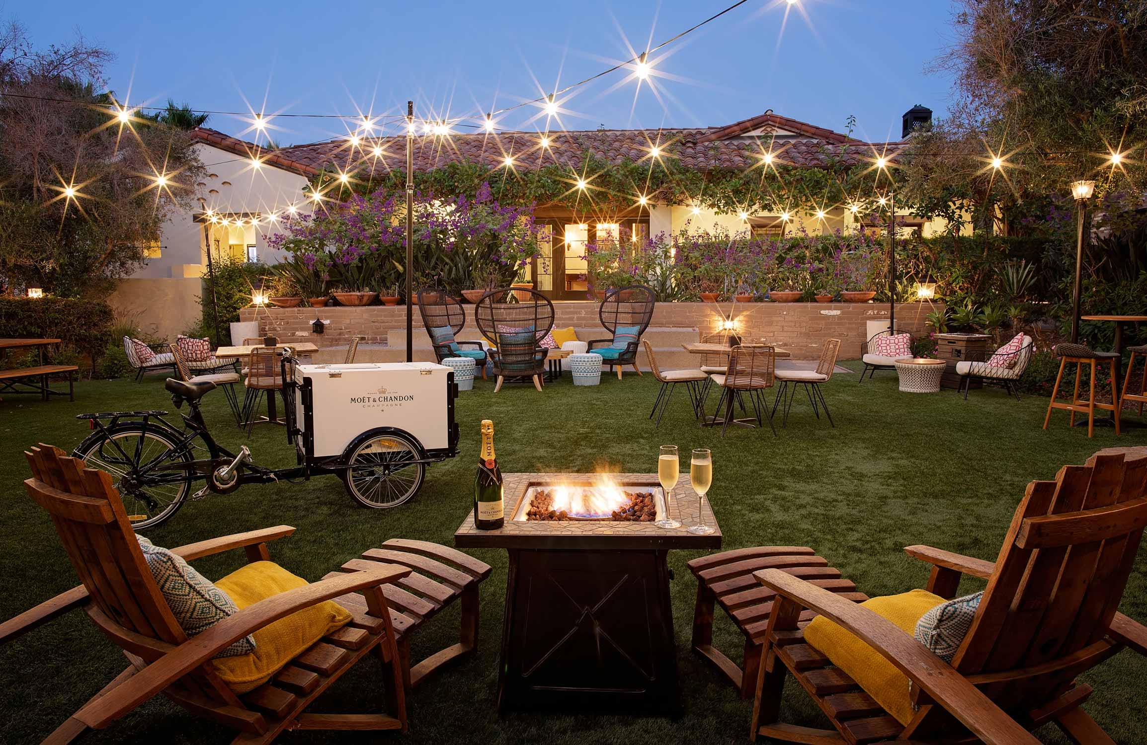 Estancia La Jolla Hotel & Spa