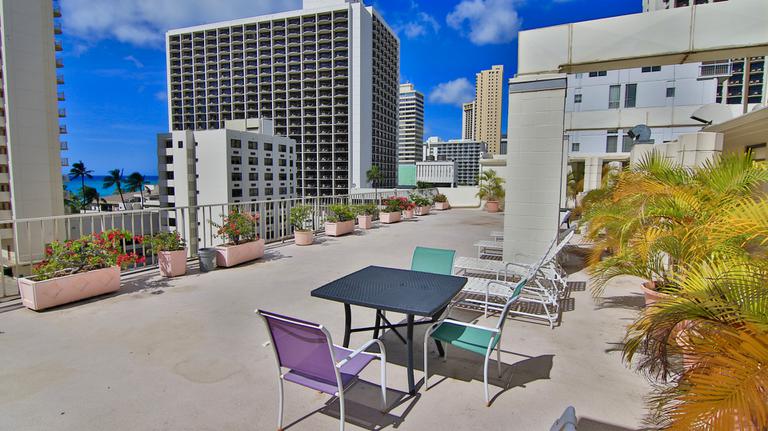 Ewa Hotel Waikiki