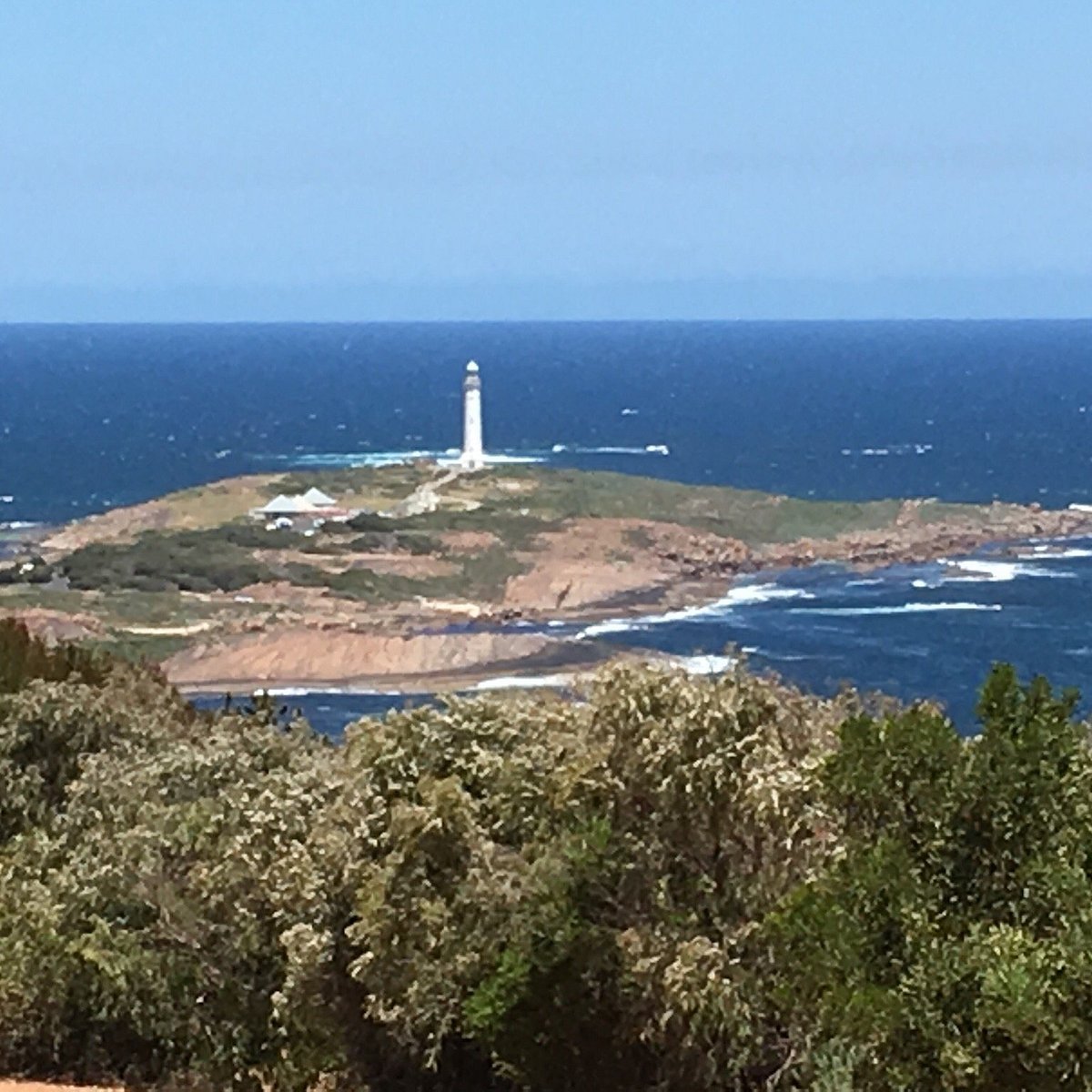 Explore the Cape Leeuwin Lighthouse