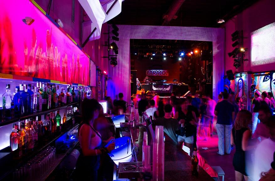 Sala Caracol