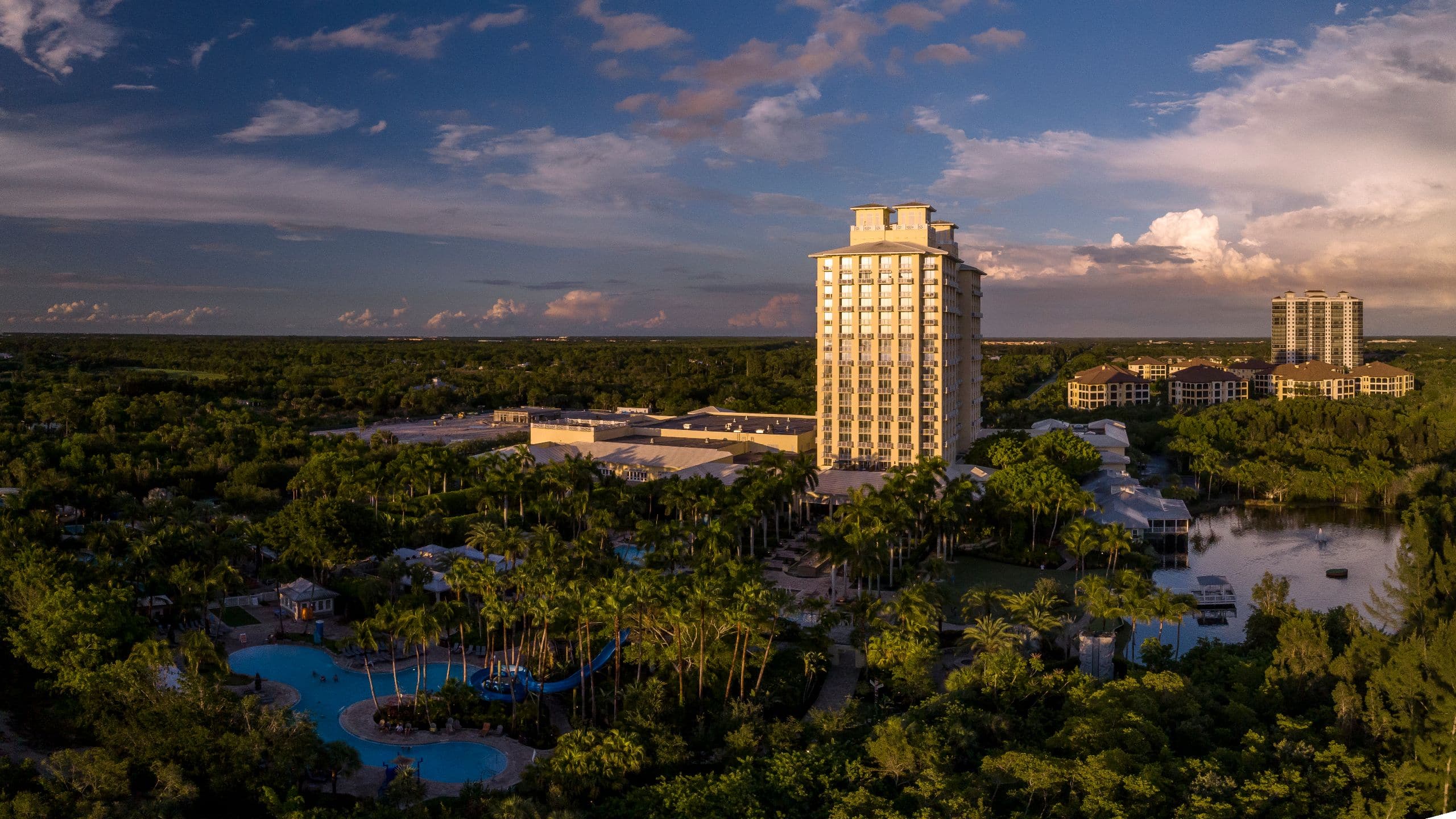Hyatt Regency Coconut Point Resort and Spa