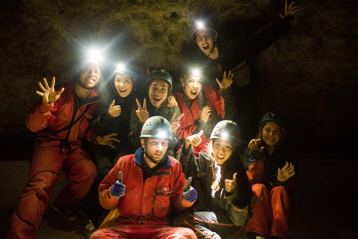 Caving Adventure