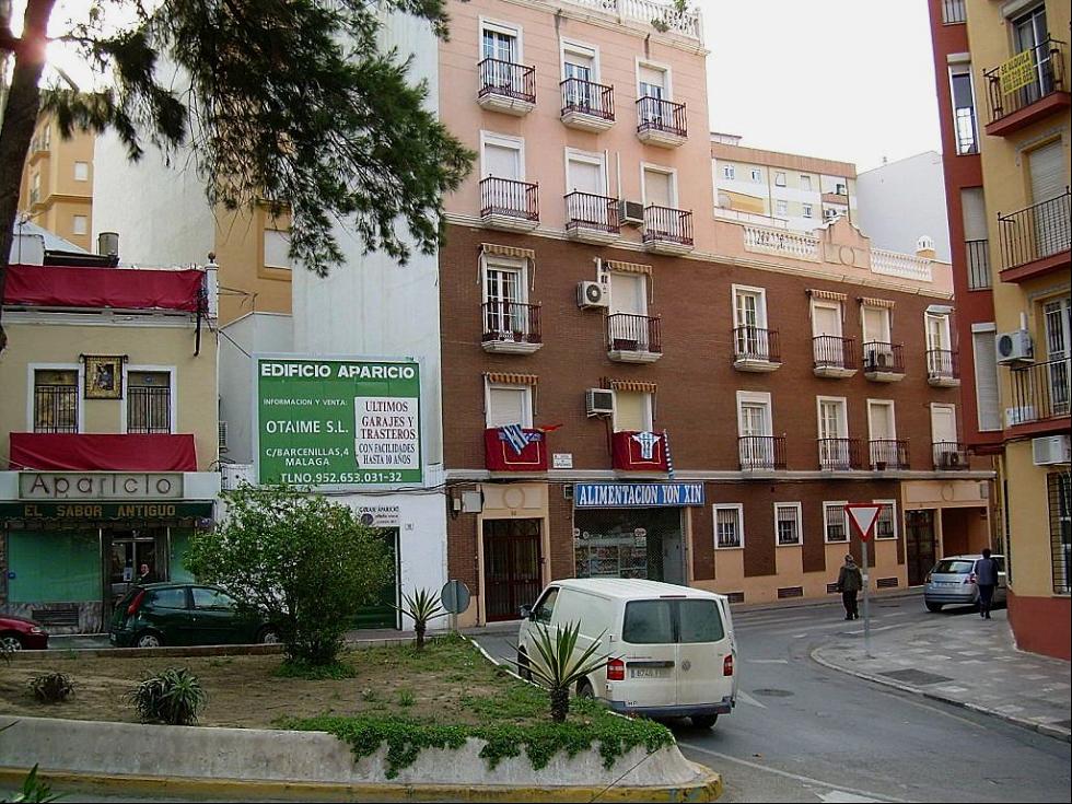 Pastelería La Antigua