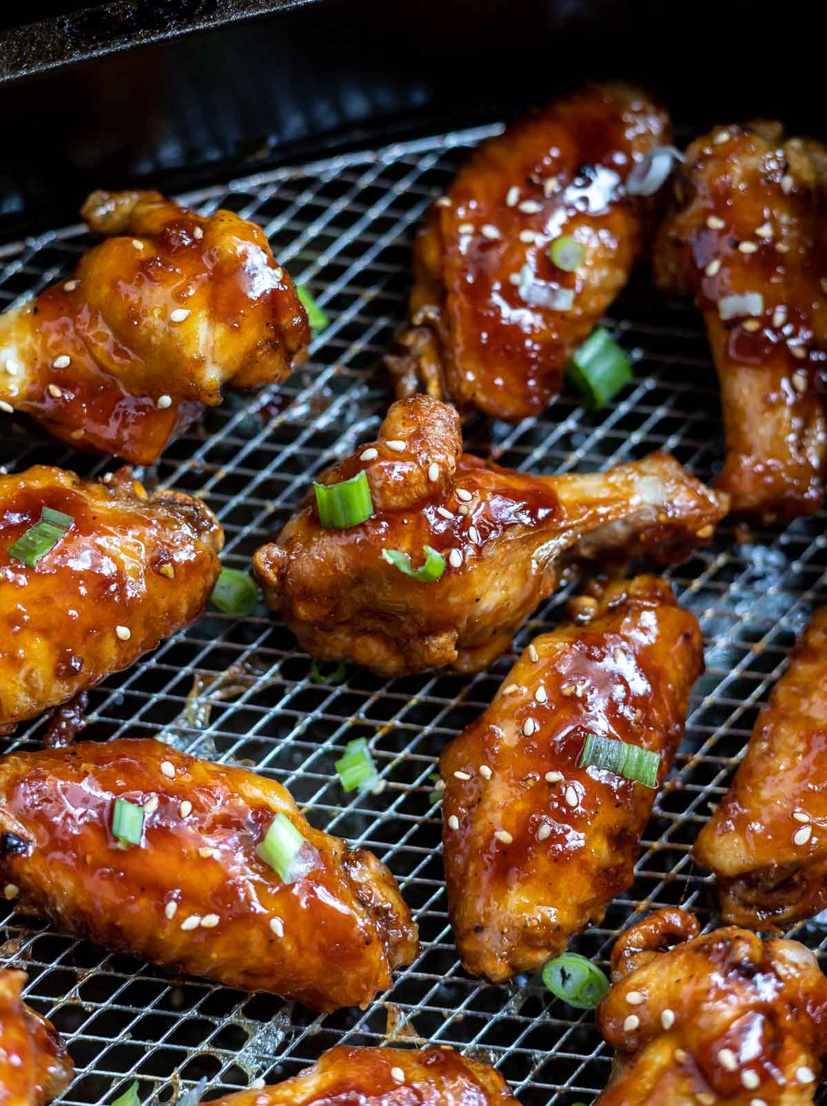 Teriyaki Chicken Wings