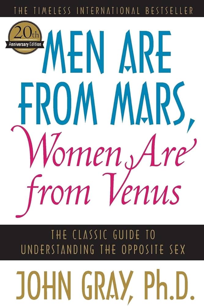 Men Are from Mars, Women Are from Venus