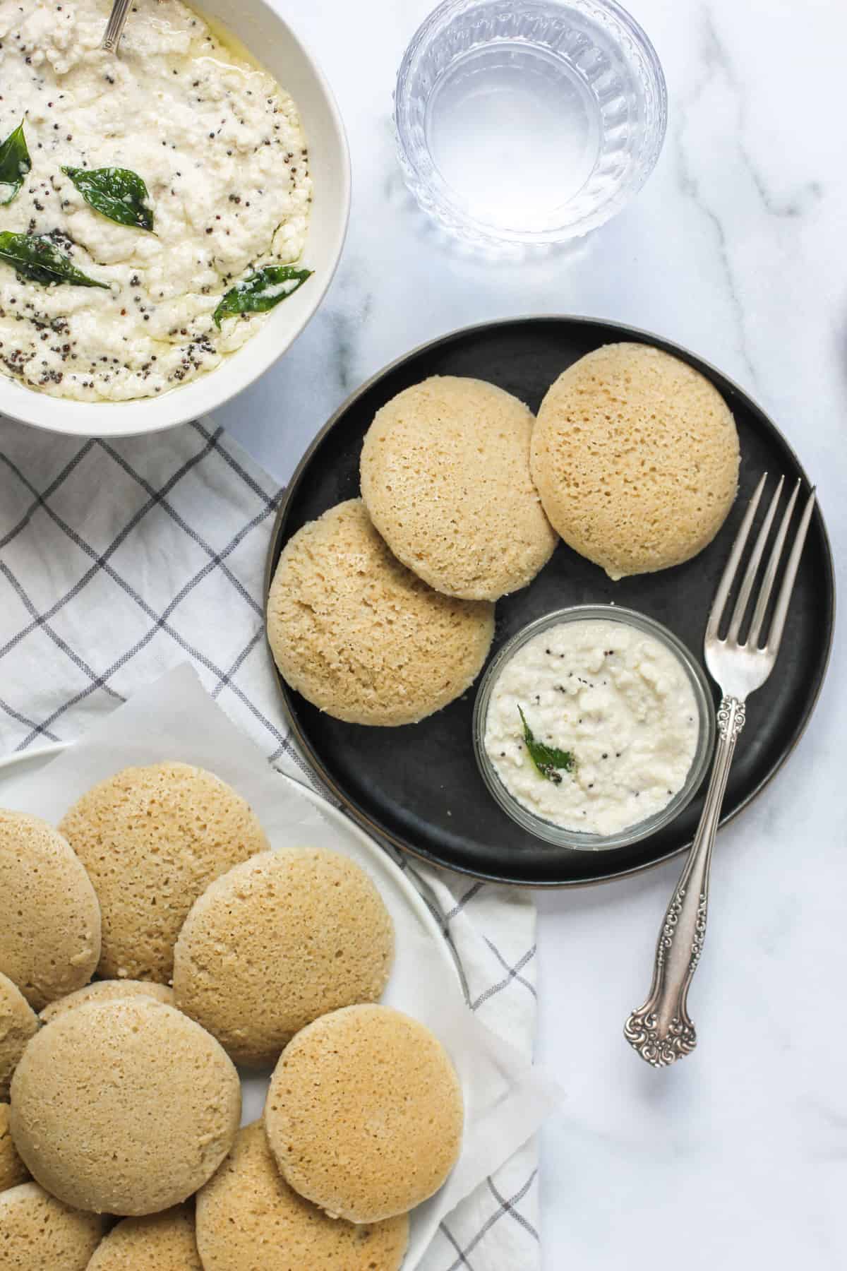 Quinoa Idli