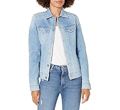 AG Adriano Goldschmied Women's Mya Denim Jacket