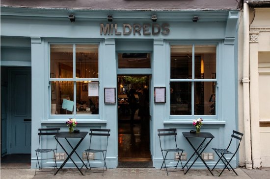5. Mildreds