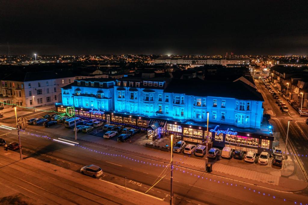 The Lyndene Hotel