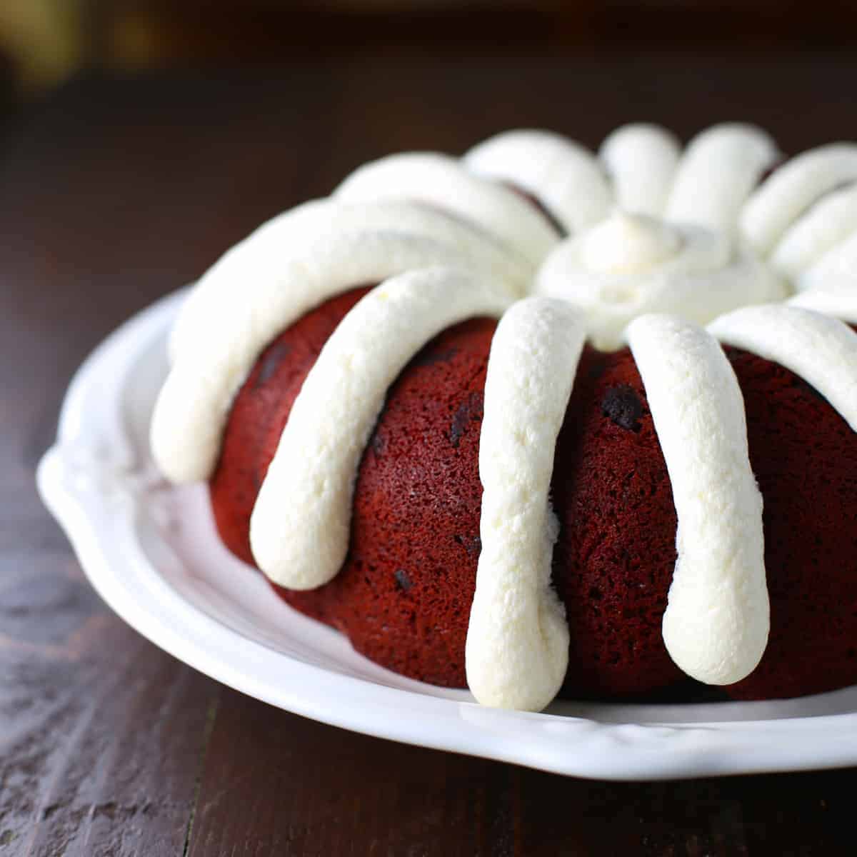 Chocolate Chip Red Velvet Cake