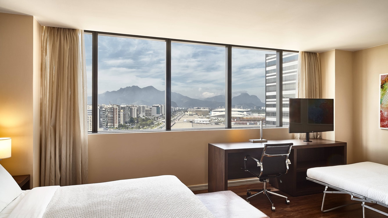 Modern Villa in Barra da Tijuca
