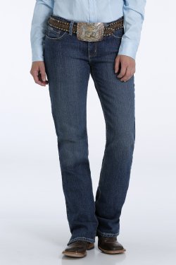 Cinch Women's Kylie Slim Fit Jeans