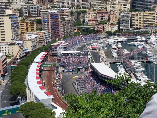 Experience the glitz and glamour of Monaco