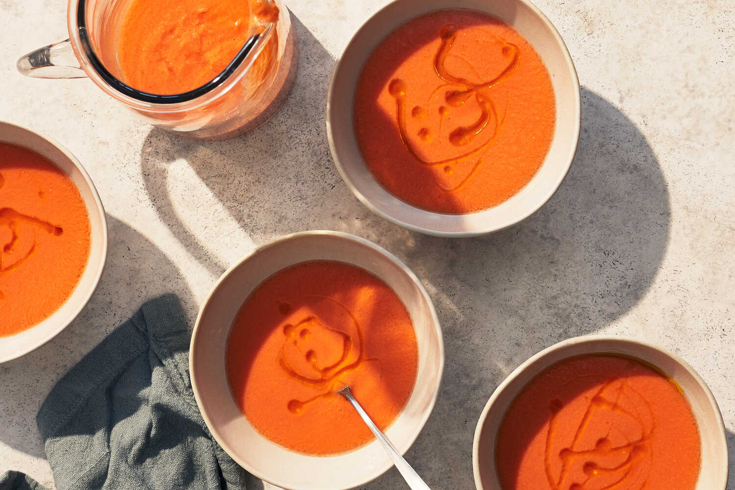 Gazpacho Soup