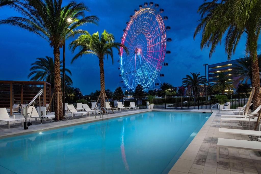 The Westin Orlando Universal Boulevard