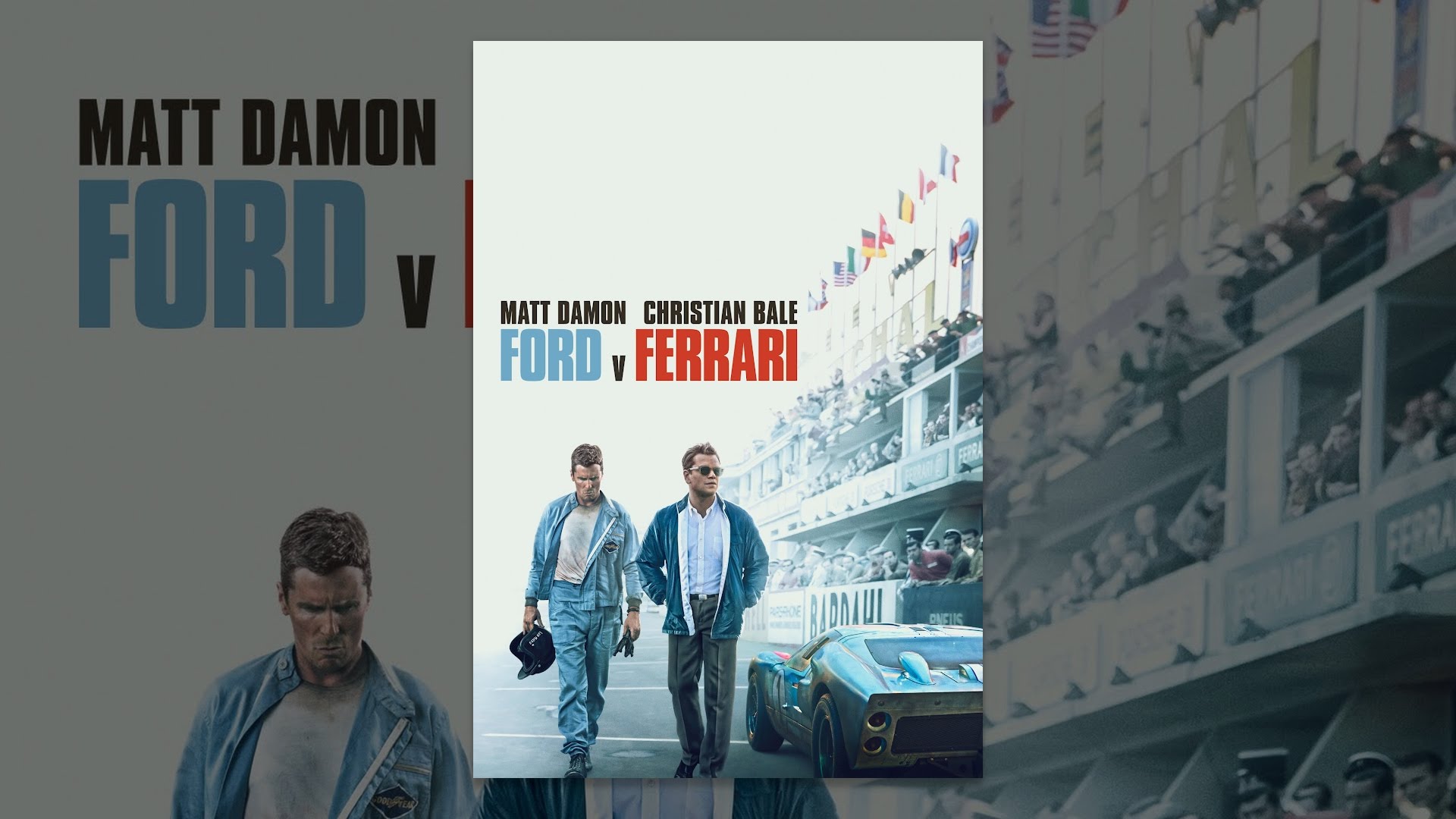 Ford v Ferrari
