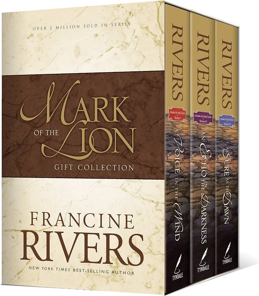 The Mark of the Lion Trilogy