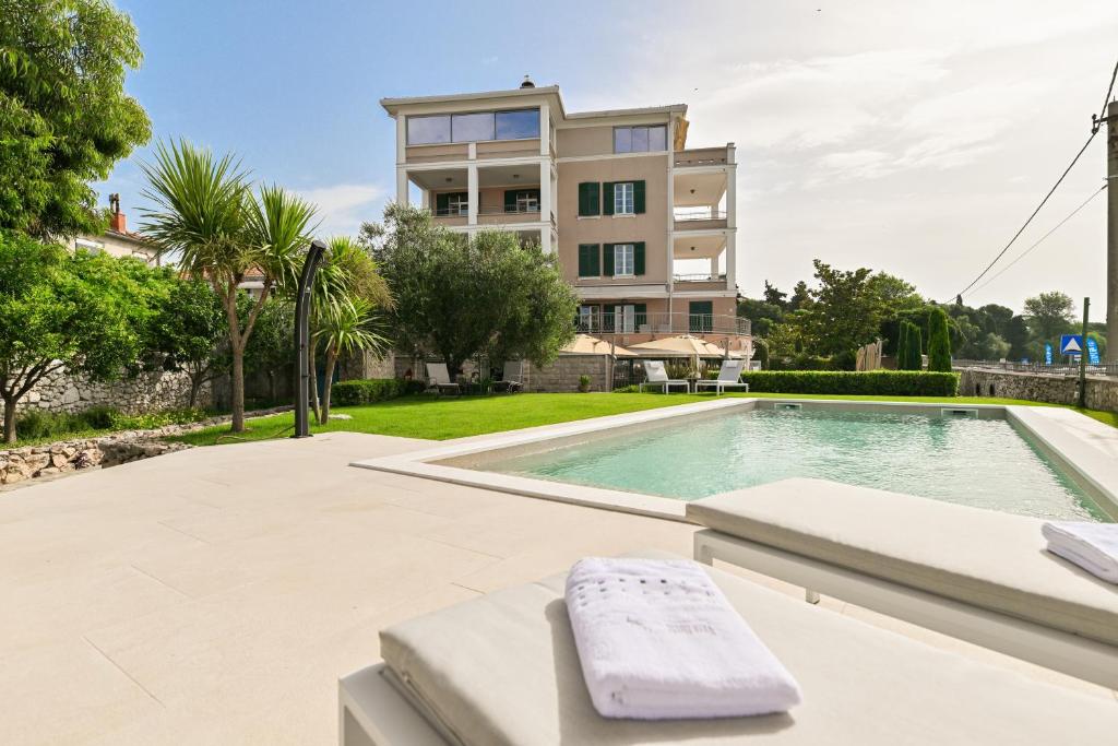 Hotel Villa Hresc