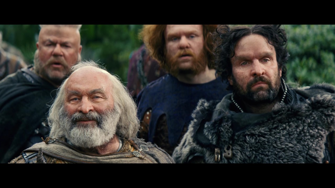 Snow White and the Huntsman