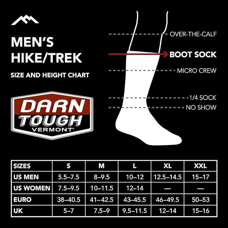 Darn Tough Vertex No Show Tab Ultra-Light Cushion Socks