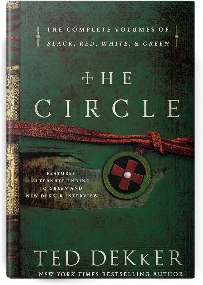 The Circle Trilogy by Ted Dekker